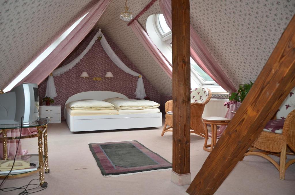 Hotel Villa Konigin Luise 巴特皮尔蒙特 客房 照片