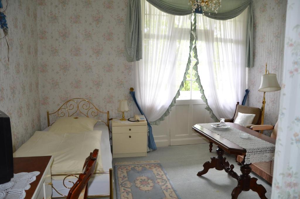 Hotel Villa Konigin Luise 巴特皮尔蒙特 客房 照片