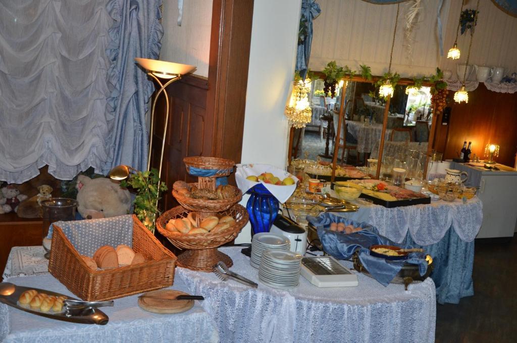 Hotel Villa Konigin Luise 巴特皮尔蒙特 外观 照片